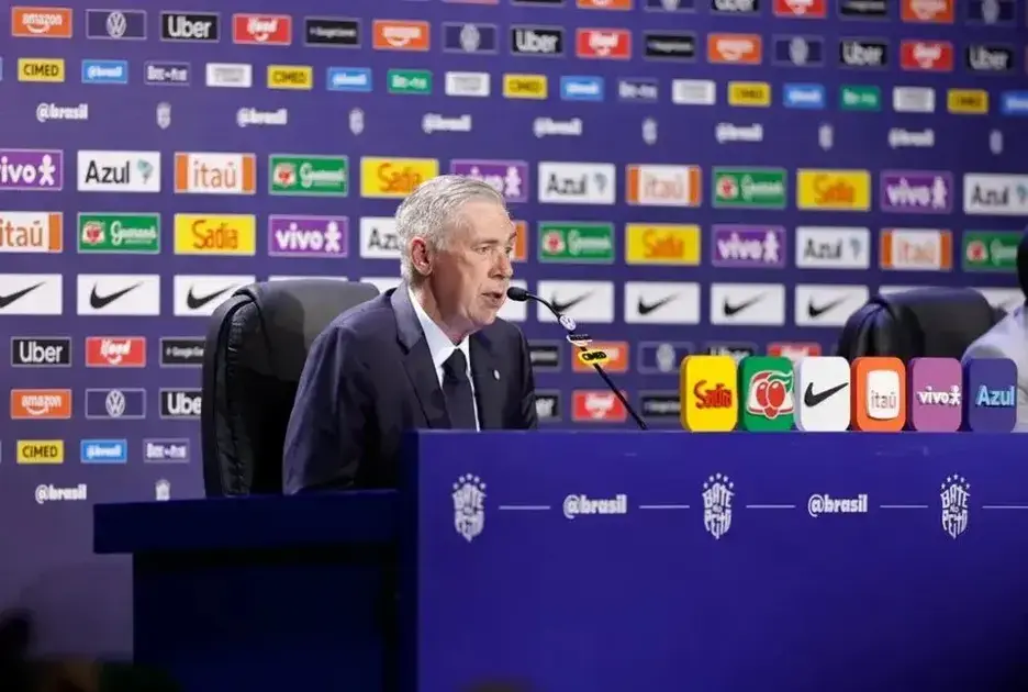 Análise dos 26 convocados de Ancelotti para a Copa do Mundo de 2026