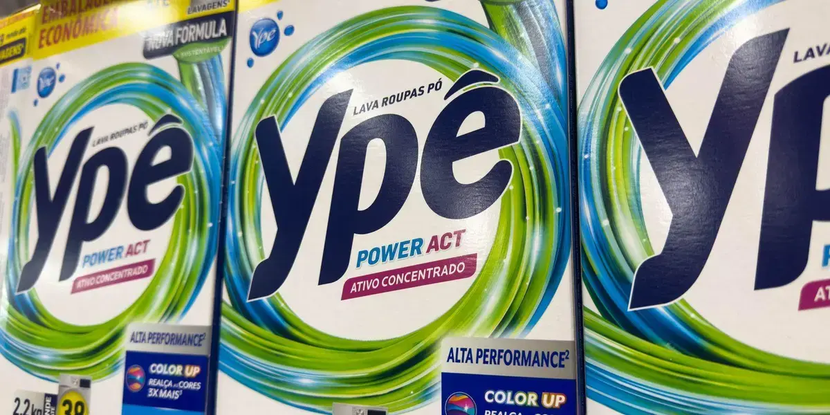 Anvisa suspende uso de produtos Ypê devido a falhas na produção