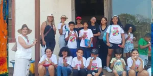 Associação Meninar e Viver: Arte e Educação Transformam Itabira