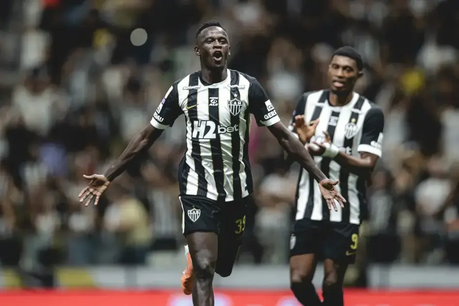 Atlético-MG conquista vitória sobre Mirassol e avança na tabela do Brasileirão Atlético-MG conquista vitória sobre Mirassol e avança na tabela do Brasileirão