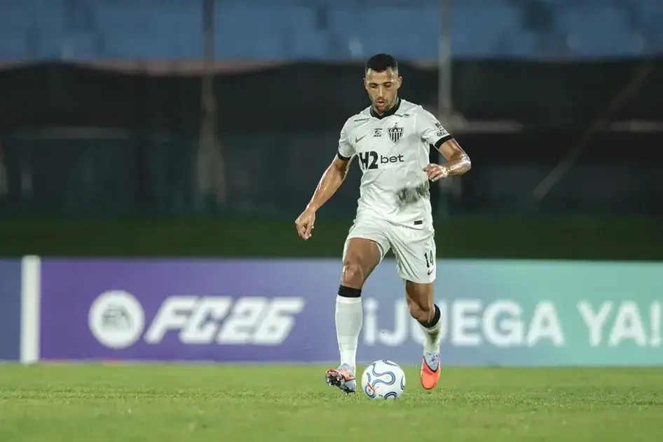 Atlético-MG e Botafogo duelam na 15ª rodada do Campeonato Brasileiro