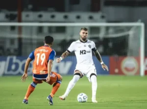 Atlético Mineiro e Puerto Cabello: confronto decisivo na Sul-Americana