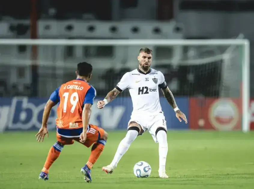 Atlético Mineiro e Puerto Cabello: confronto decisivo na Sul-Americana Atlético Mineiro e Puerto Cabello: confronto decisivo na Sul-Americana