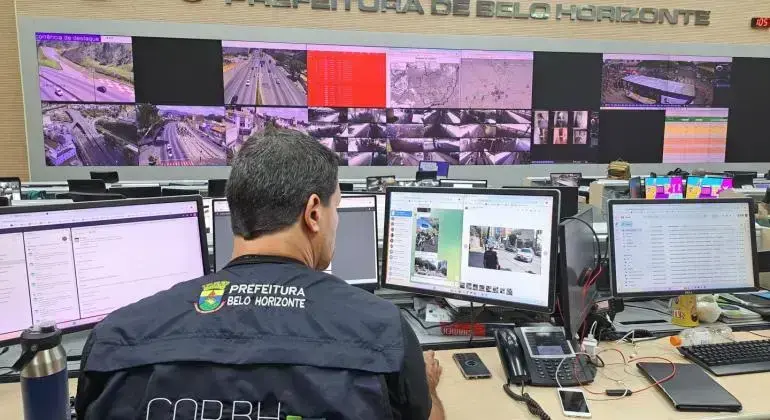 Belo Horizonte prepara operação de segurança para eventos do fim de semana