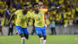 Brasil triunfa sobre o Panamá no Maracanã e se prepara para a Copa 2026