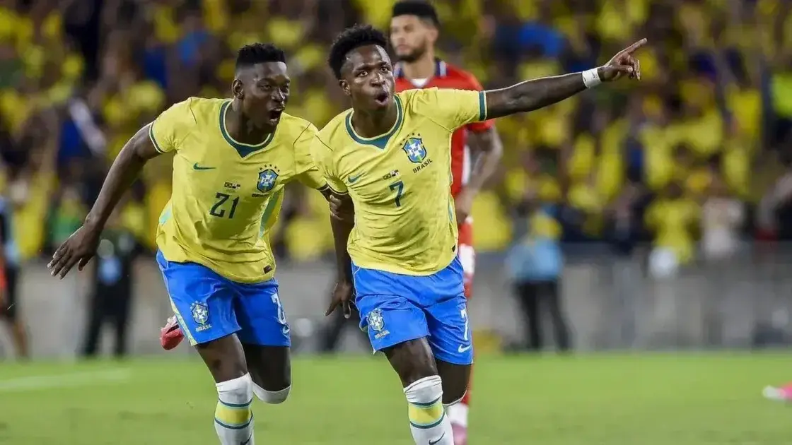 Brasil triunfa sobre o Panamá no Maracanã e se prepara para a Copa 2026