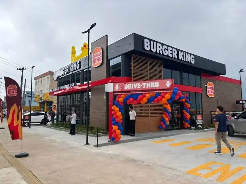 Burger King se expande em Minas Gerais com nova unidade em Monlevade