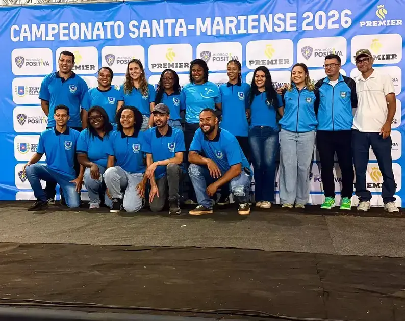 Campeonatos municipais em Santa Maria de Itabira atraem grande público e celebram o esporte Campeonatos municipais em Santa Maria de Itabira atraem grande público e celebram o esporte