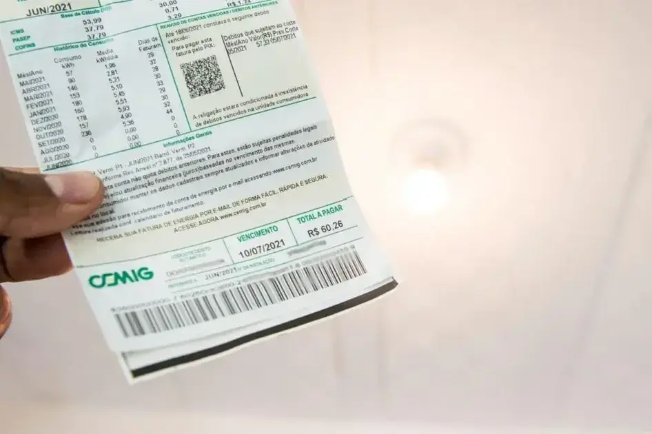 Cemig inova com ferramenta para validar contas de luz pelo celular