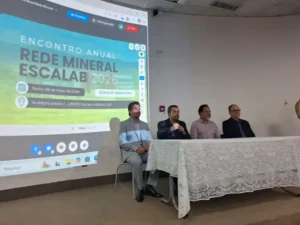 Debate sobre reaproveitamento de rejeitos marca encontro da ESCALB na Unifei