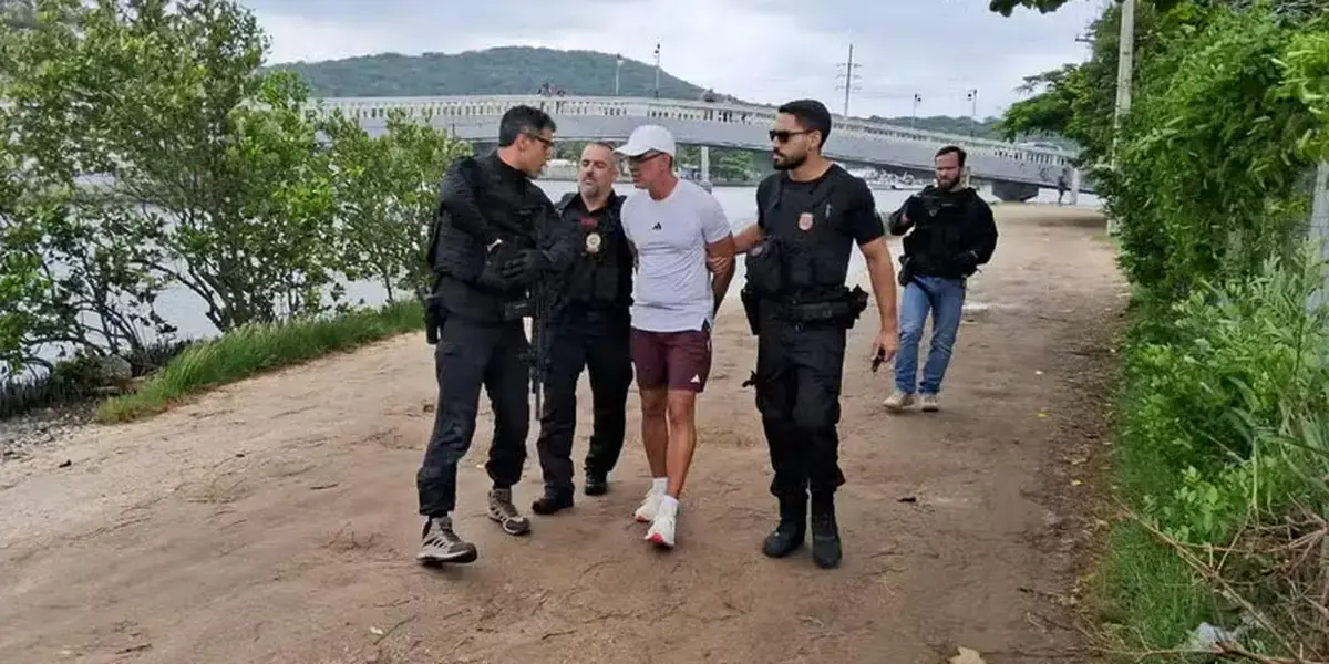 Decisão do MP mantém contraventor Adilsinho em penitenciária federal
