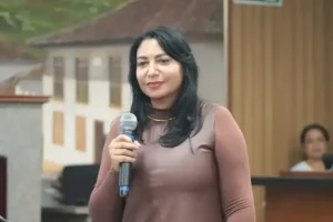 Dulce Citi apoia orçamento impositivo em prestação de contas na Câmara de Itabira