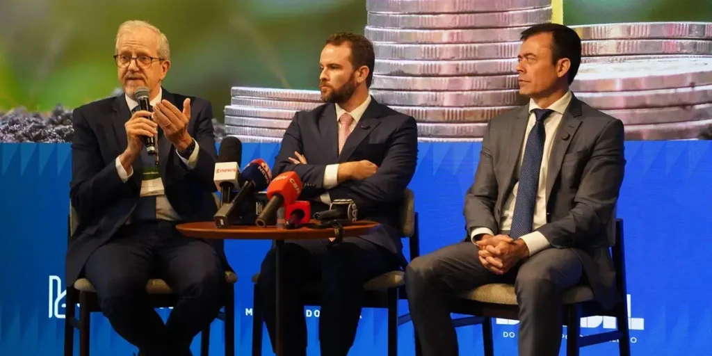 Eco Invest Brasil: R$ 13,2 bilhões liberados para projetos sustentáveis Eco Invest Brasil: R$ 13,2 bilhões liberados para projetos sustentáveis