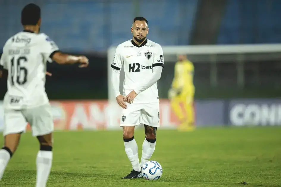 Empate amargo: Atlético-MG cede vitória para o Juventud na Sul-Americana