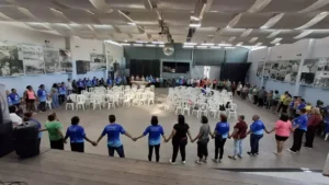 Encontro Intergeracional promove integração entre famílias no Cras Dona Preta