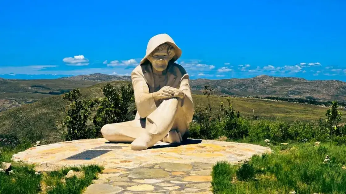 Estátua do Juquinha é reinaugurada como símbolo da Serra do Cipó