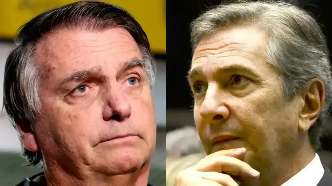 Ex-presidentes Bolsonaro e Collor convidados para posse do TSE sob prisão domiciliar