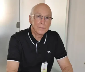 Falece José Alberto Grijó, importante provedor do Hospital Margarida em Monlevade