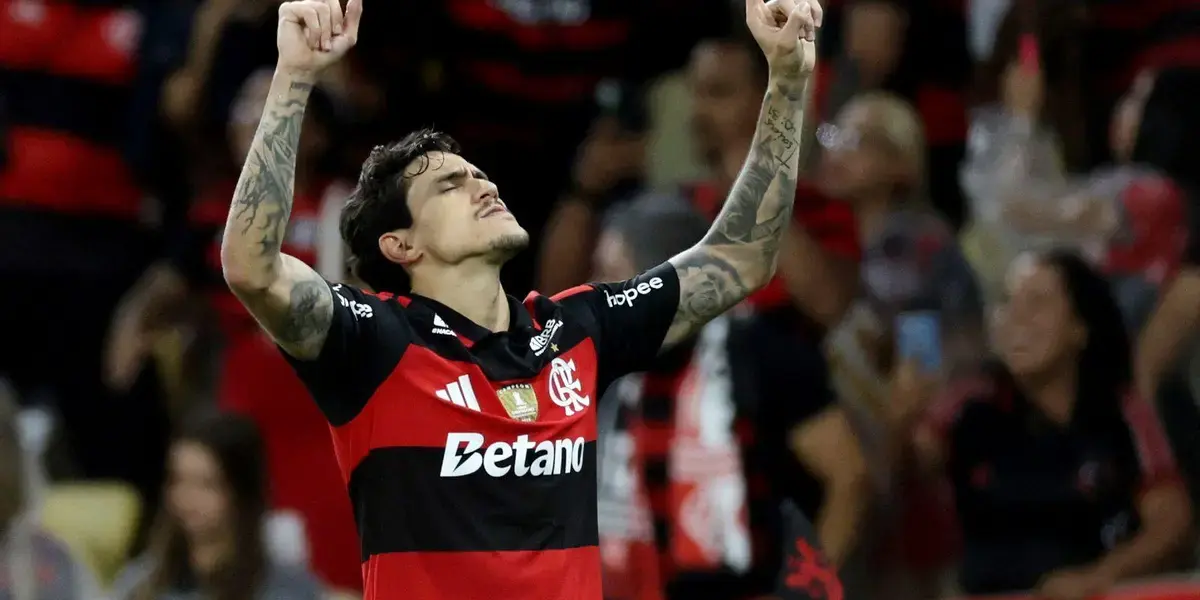 Flamengo avança às oitavas da Libertadores com gol decisivo de Pedro