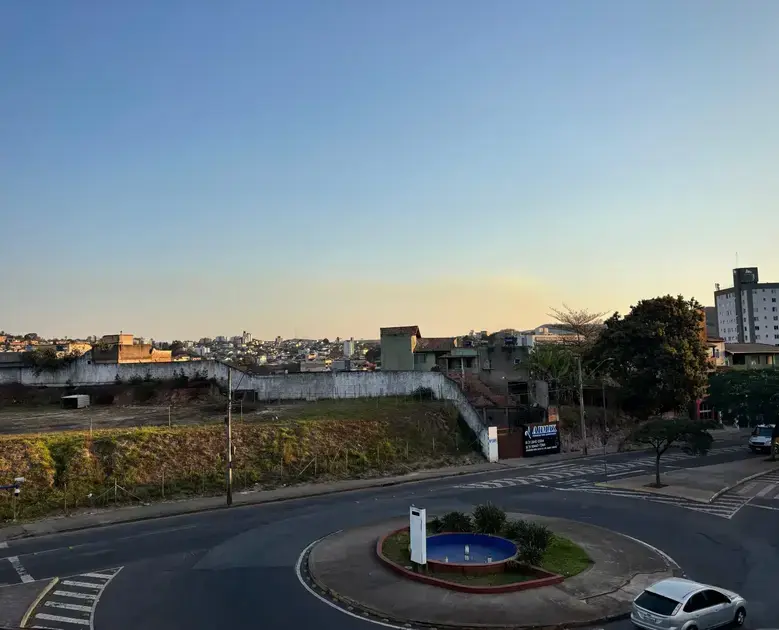 Frente fria traz chuvas e queda de temperatura em Minas Gerais neste fim de semana
