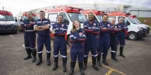 Governo federal entrega veículos para fortalecer acesso ao SUS em Campinas