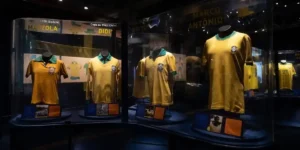 História da Camisa Canarinho: Uma Exposição Imperdível no Museu do Futebol