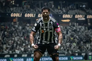 Hulk encerra sua era no Atlético-MG como um dos maiores ídolos do clube