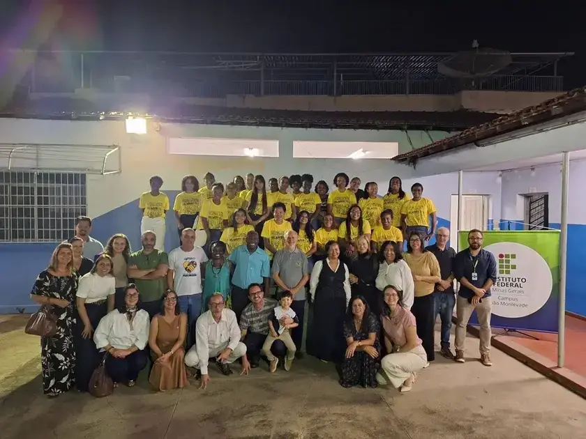 IFMG inicia Programa Mulheres Mil em João Monlevade com turma feminina