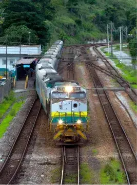 Início das vendas do Trem de Passageiros noturno acontece neste domingo