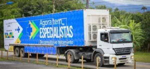 Itabira recebe Carreta da Saúde com tomografias a partir de quinta-feira