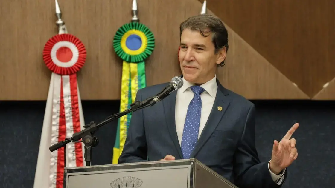 Jarbas Soares apresenta proposta política com foco em Minas Gerais