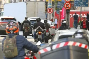 JF tem 100 acidentes com motos por mês
