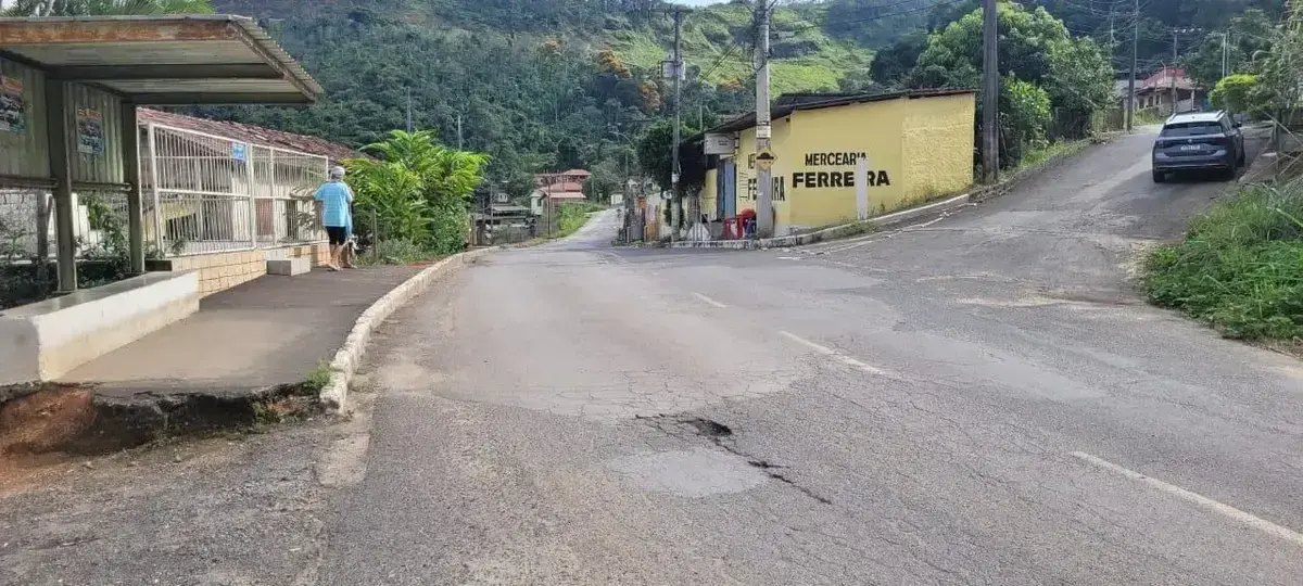 João Monlevade terá interdição de trânsito na Avenida Vereador João Bragano durante obras