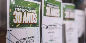 Mega-Sena: Prêmio especial de R$ 320 milhões será sorteado neste domingo