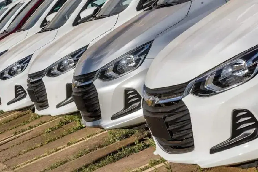 MG emplaca mais de 267 mil veículos