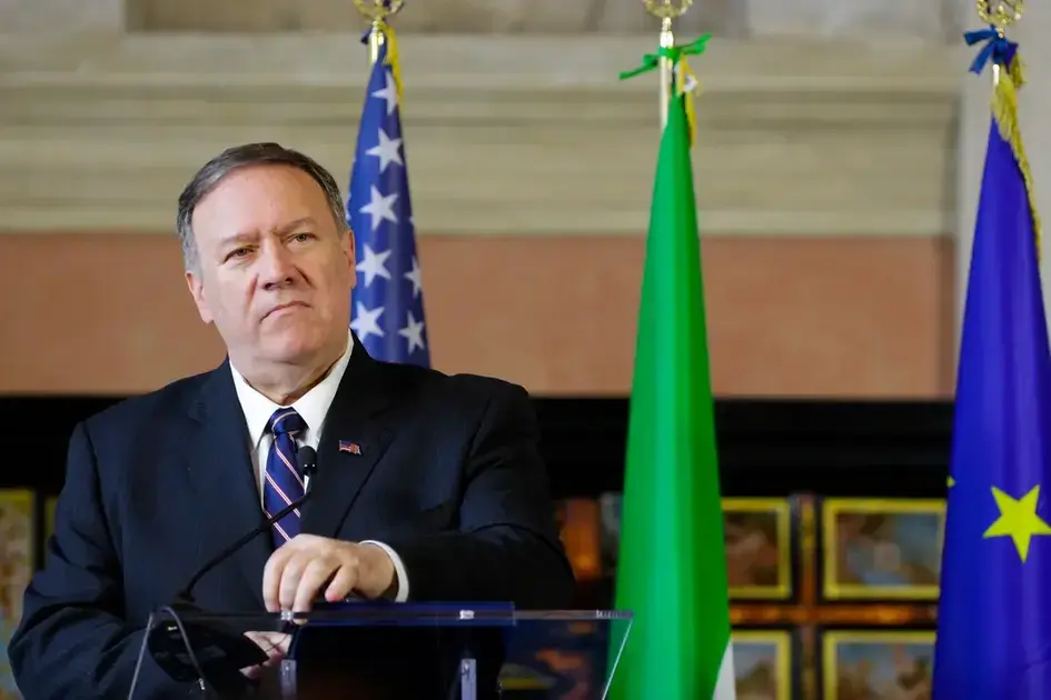 Mike Pompeo, ex-secretário de Estado, será palestrante na Expert XP