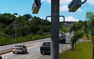Minas Gerais ativa nova tecnologia de monitoramento nas rodovias em junho