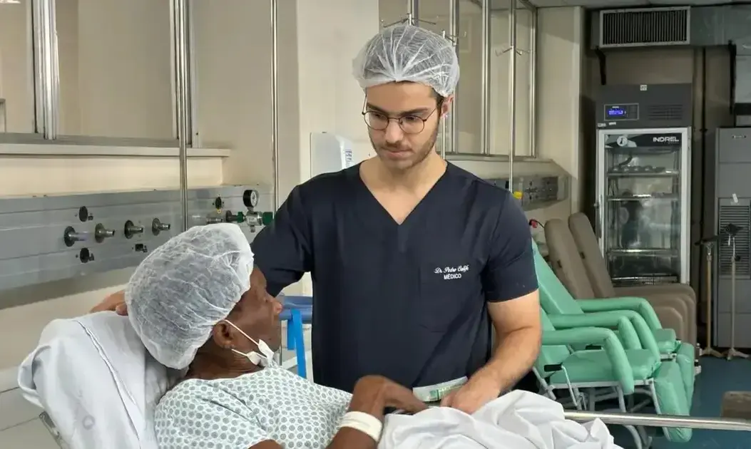 Mutirão nos Hospitais Universitários já realiza 42 mil atendimentos para idosos