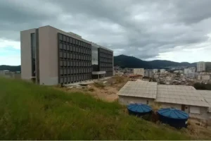 Obra do Fórum de Poços licitada pela terceira vez