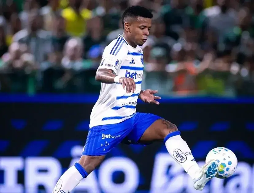 Palmeiras empata com Cruzeiro em jogo emocionante pelo Brasileirão