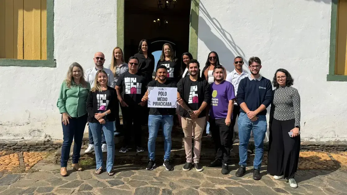 Parlamento Jovem reúne municípios do Médio Piracicaba em Nova Era