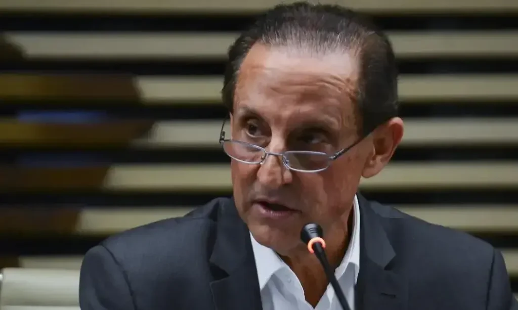 Paulo Skaf recebe presidente da Abrasel e relator da PEC 6×1 na Fiesp