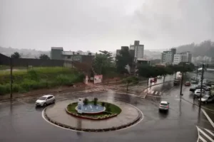 Previsão do tempo em Minas Gerais: Nebulosidade e temperaturas amenas