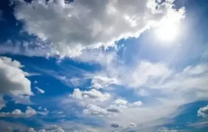 Previsão do tempo: temperaturas em BH, Itabira e João Monlevade nesta quarta-feira