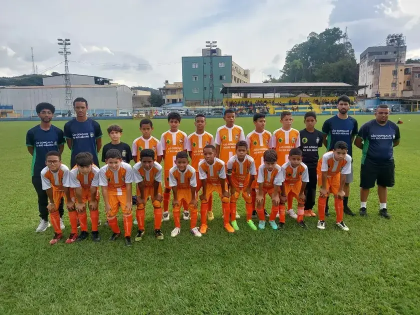 Projeto Bom de Bola abre participação com empate na Copa Emilton Bartolomeu Cirola
