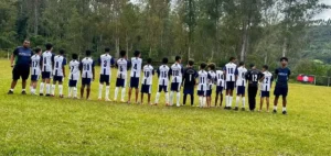 Projeto 'Bom de Bola, Bom de Escola' participa de festival em Santa Rita Durão