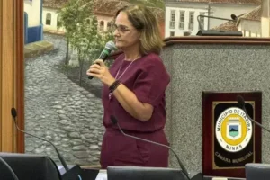 Rosemary Pires Guerra deixa a Secretaria de Planejamento em Itabira; Paulo Alexandre assume