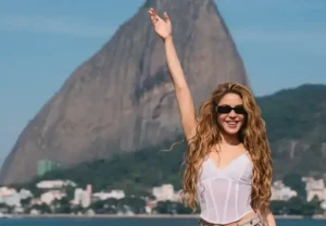 Shakira promete um megashow gratuito de tirar o fôlego em Copacabana
