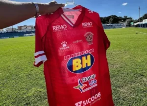 Supermercados BH confirma patrocínio master ao Valério para 2026