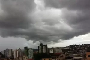 Temperaturas em BH, Itabira e João Monlevade variam de 14°C a 25°C neste fim de semana